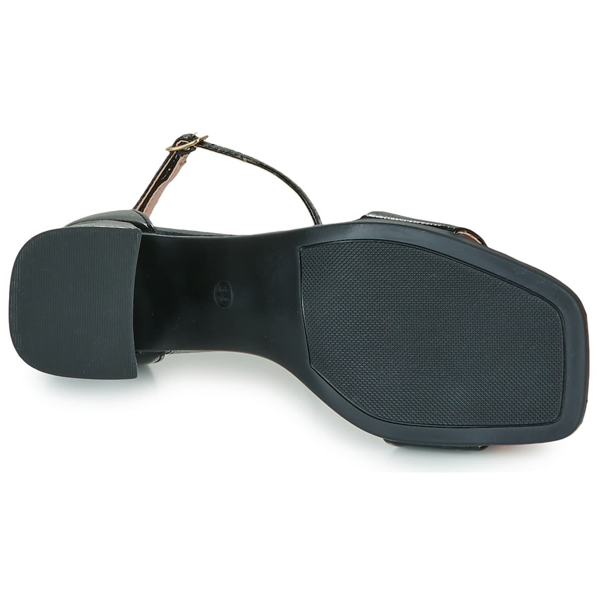 Women's Pumps Sweet Lemon Black