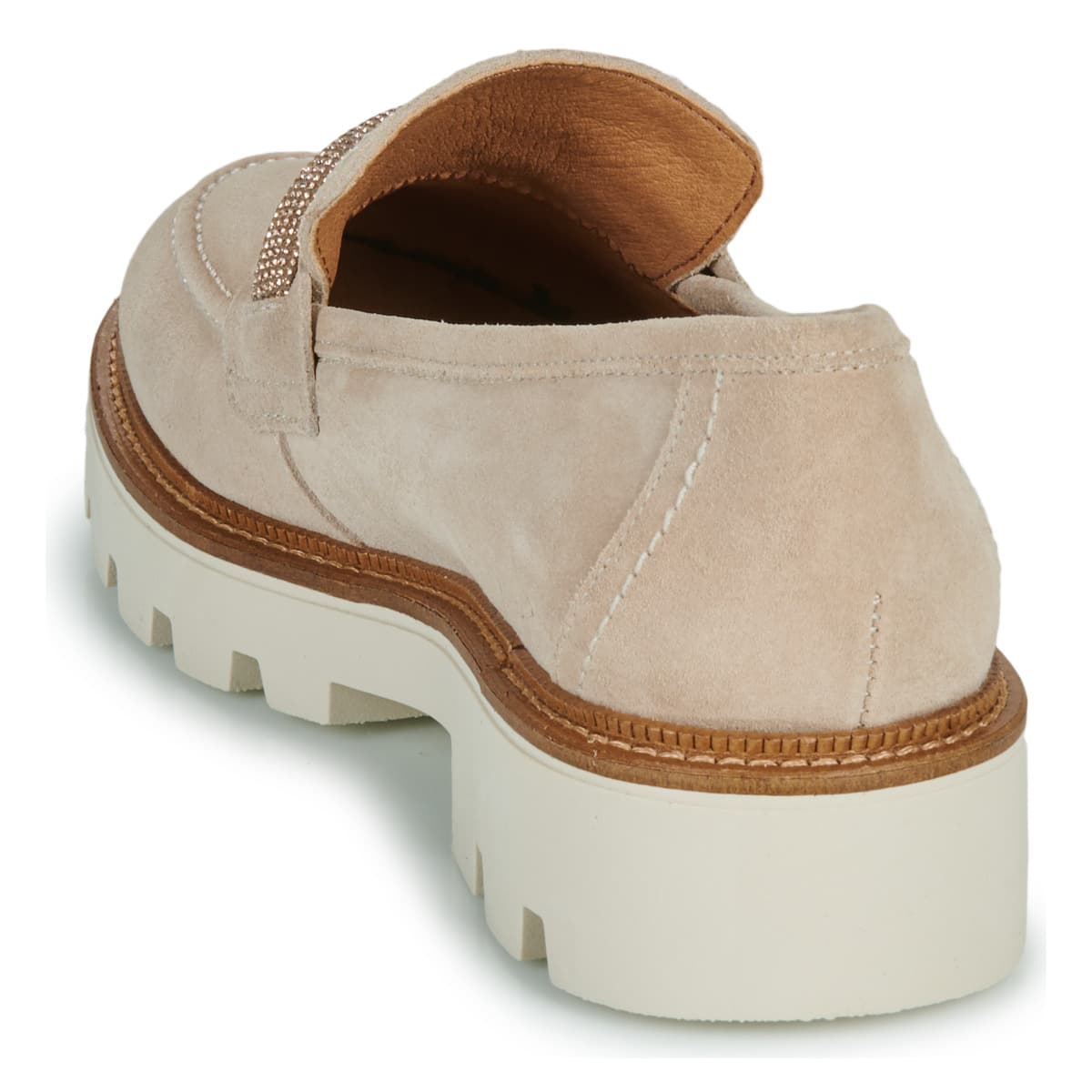 Women's Loafers Sweet Lemon Beige