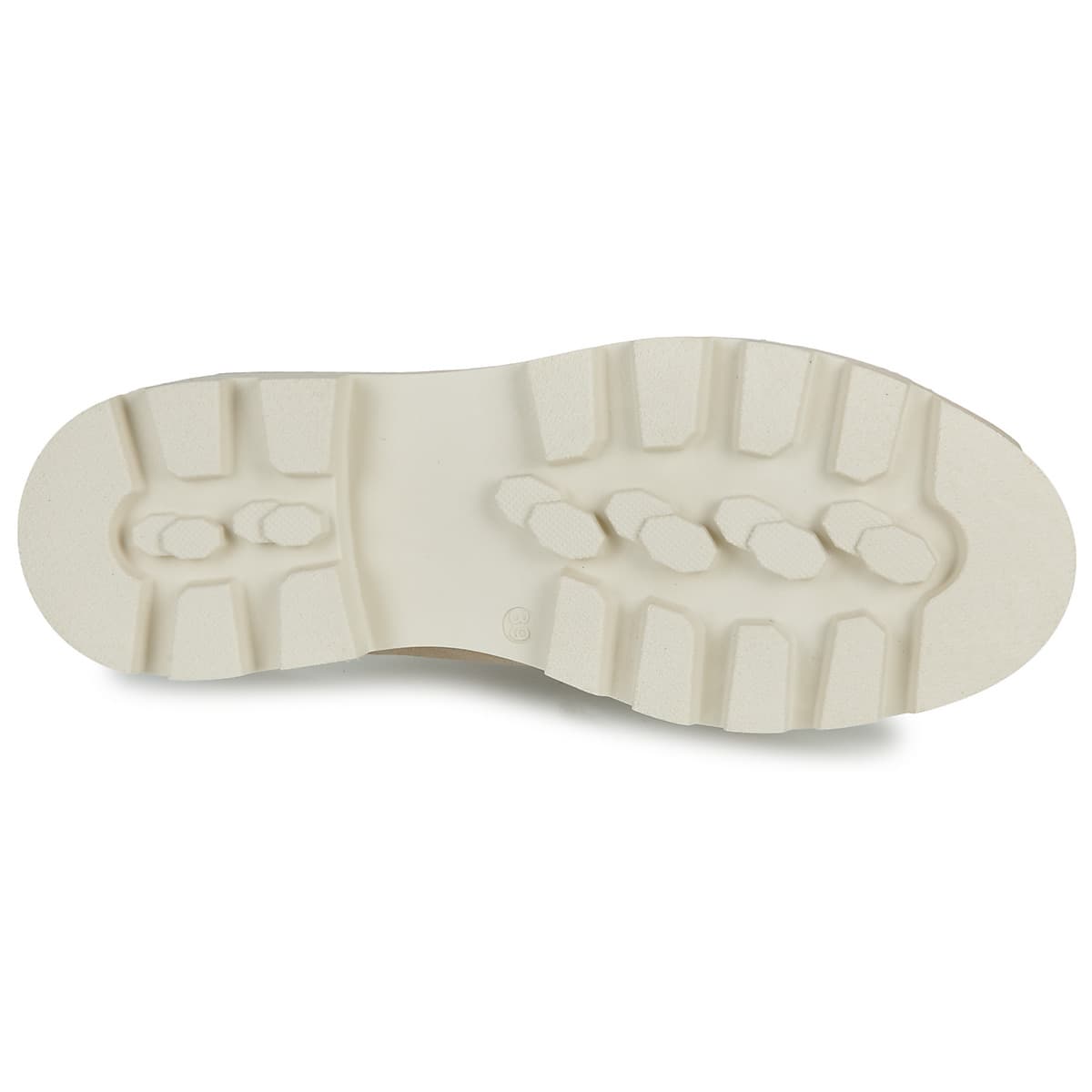 Women's Loafers Sweet Lemon Beige