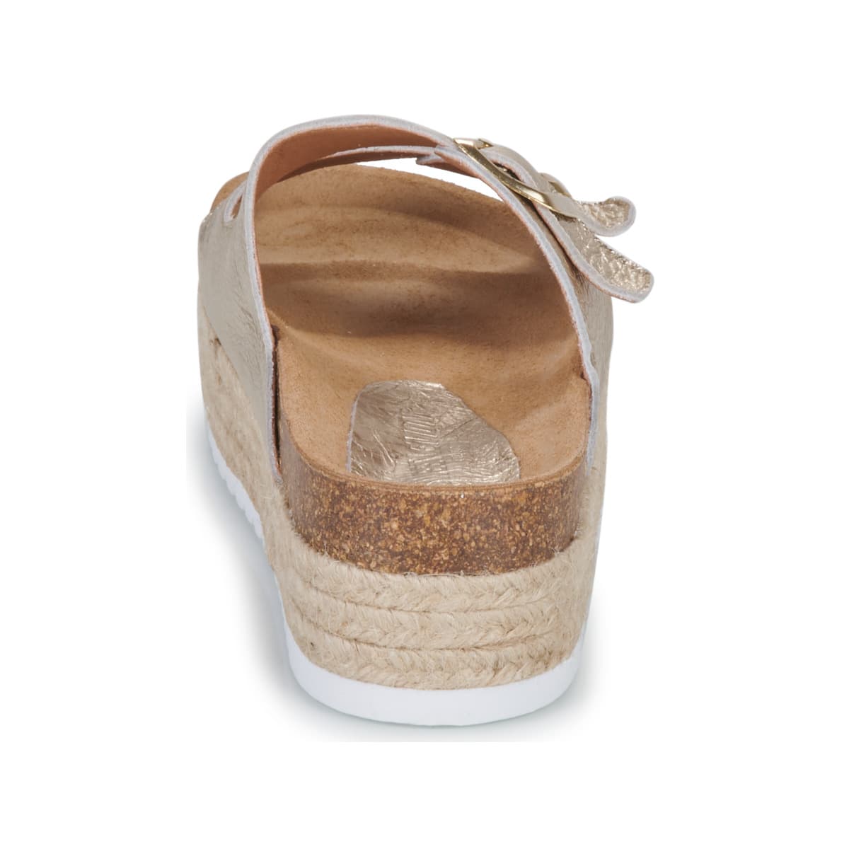 Women's Platforms Sweet Lemon Gold