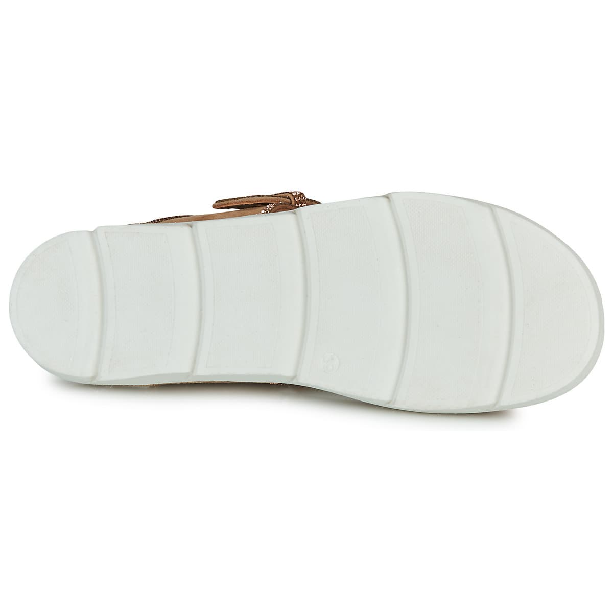 Women's Flip Flops Sweet Lemon Brown