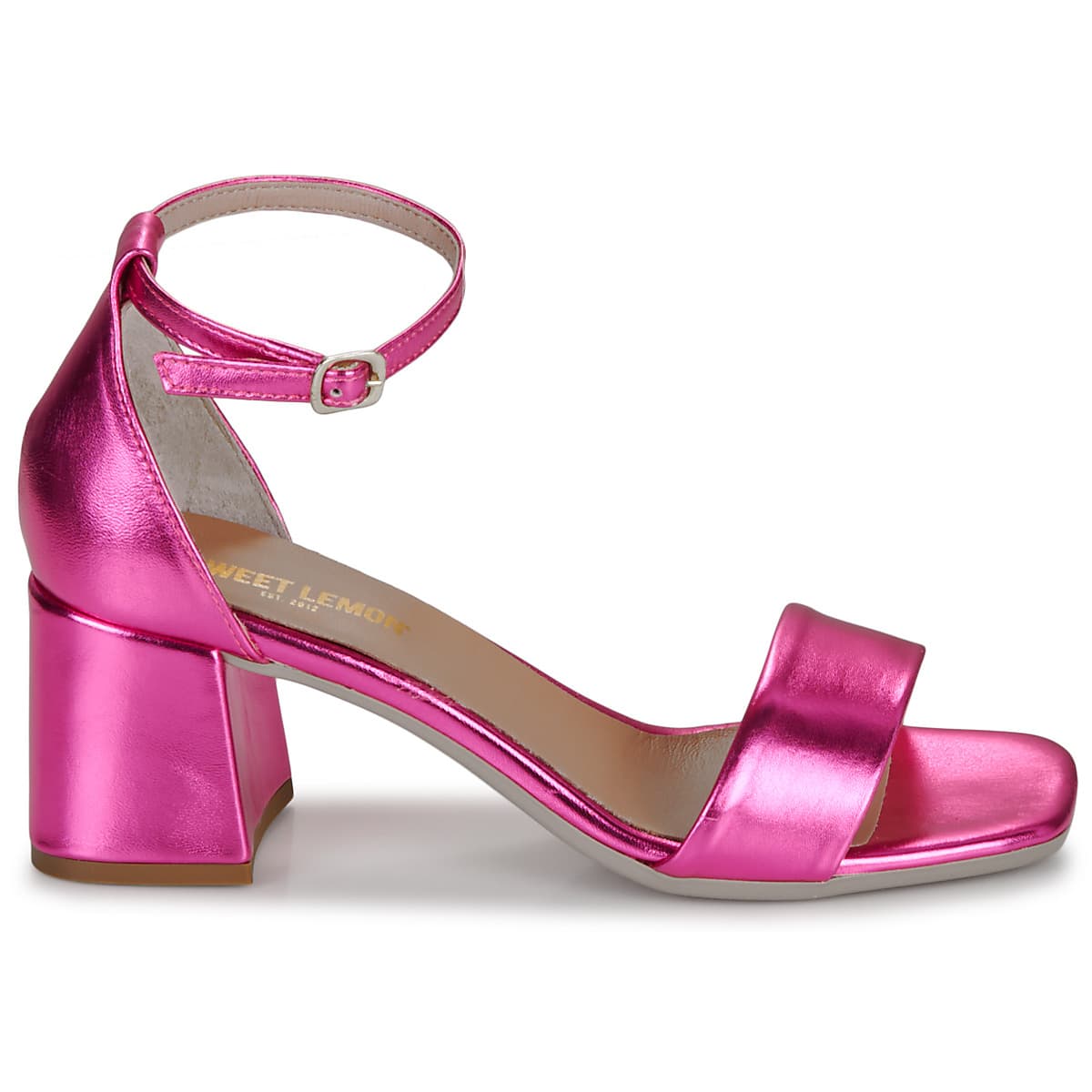 Women's Pumps Sweet Lemon Pink