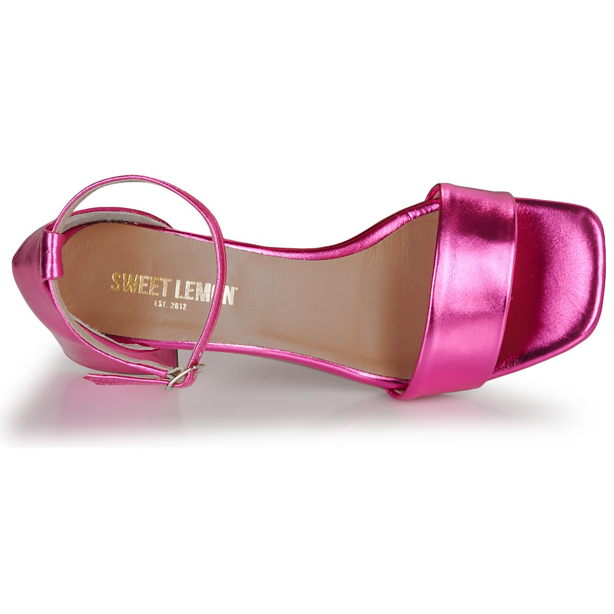 Women's Pumps Sweet Lemon Pink