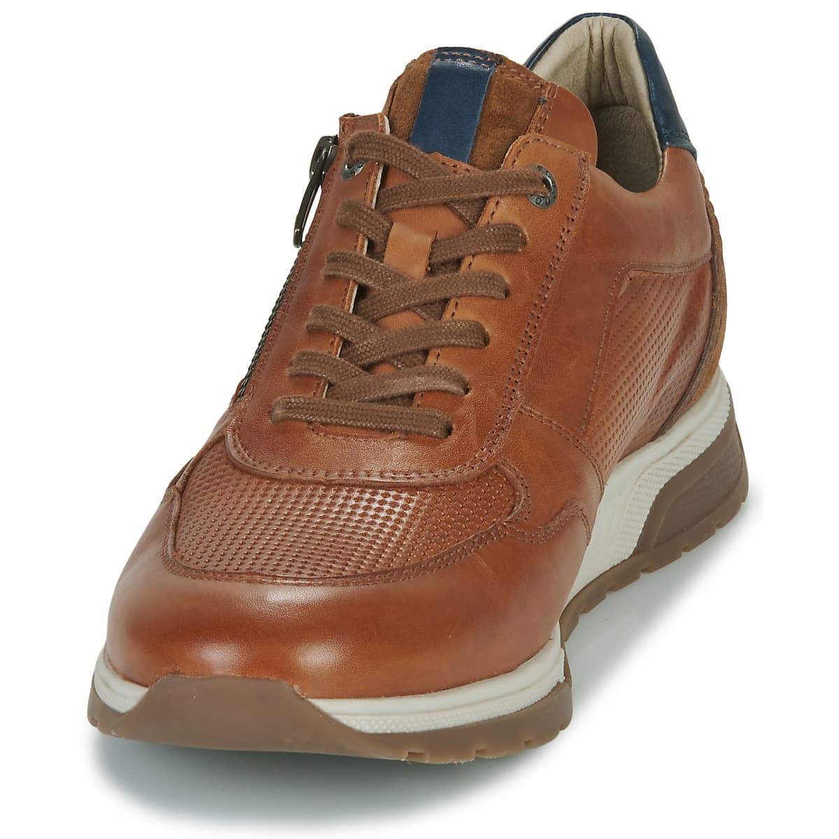 Men's Sneakers Fluchos Brown