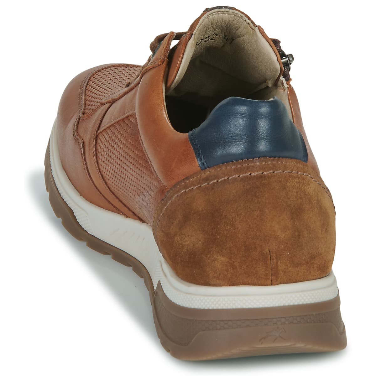 Men's Sneakers Fluchos Brown