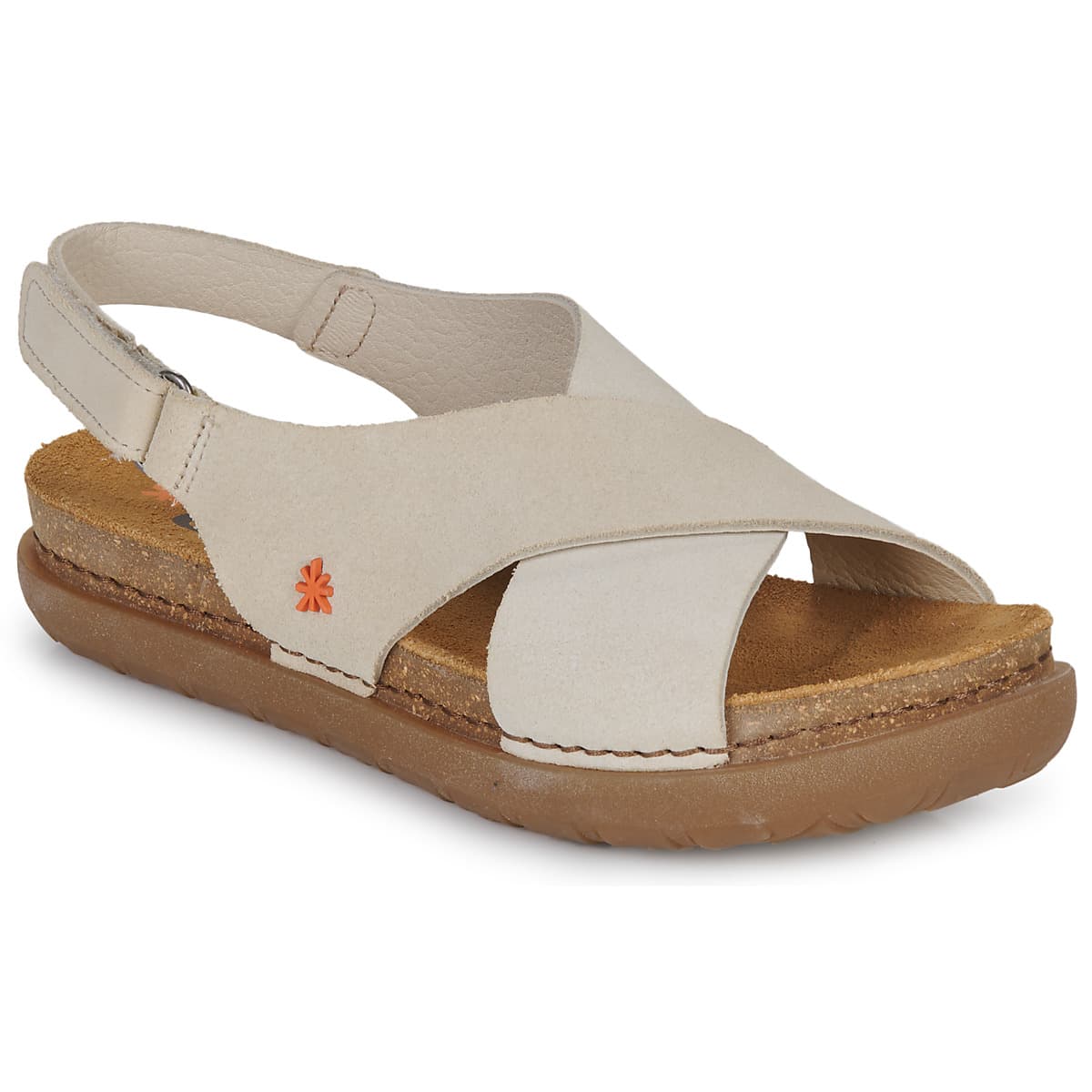 Women's Sandals Art Beige