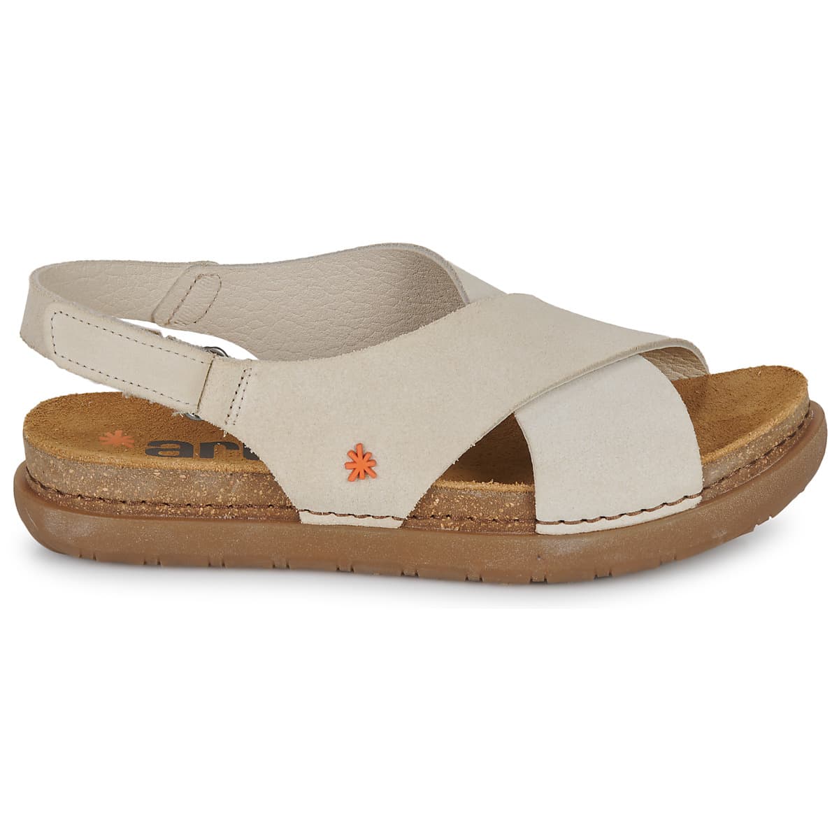 Women's Sandals Art Beige