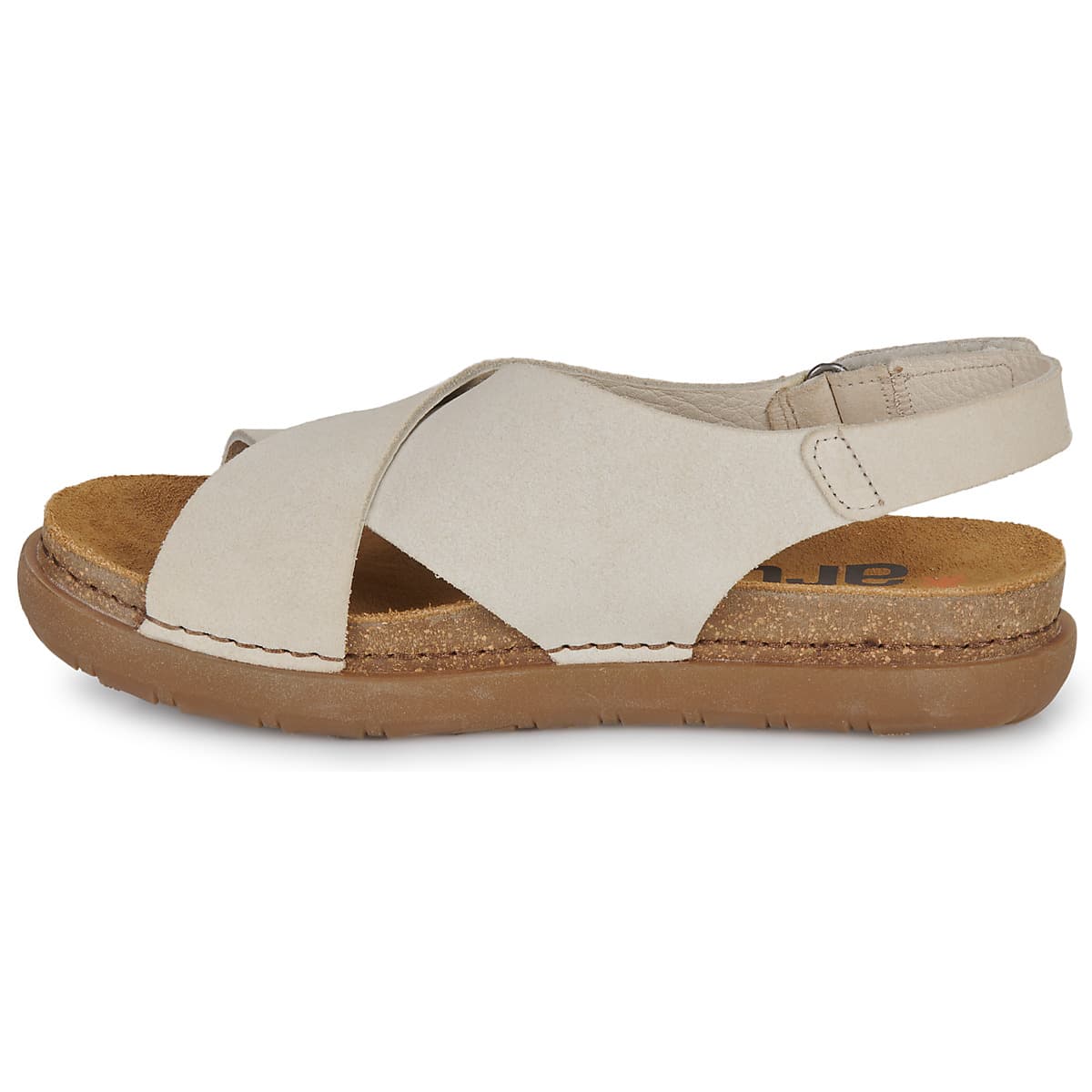 Women's Sandals Art Beige