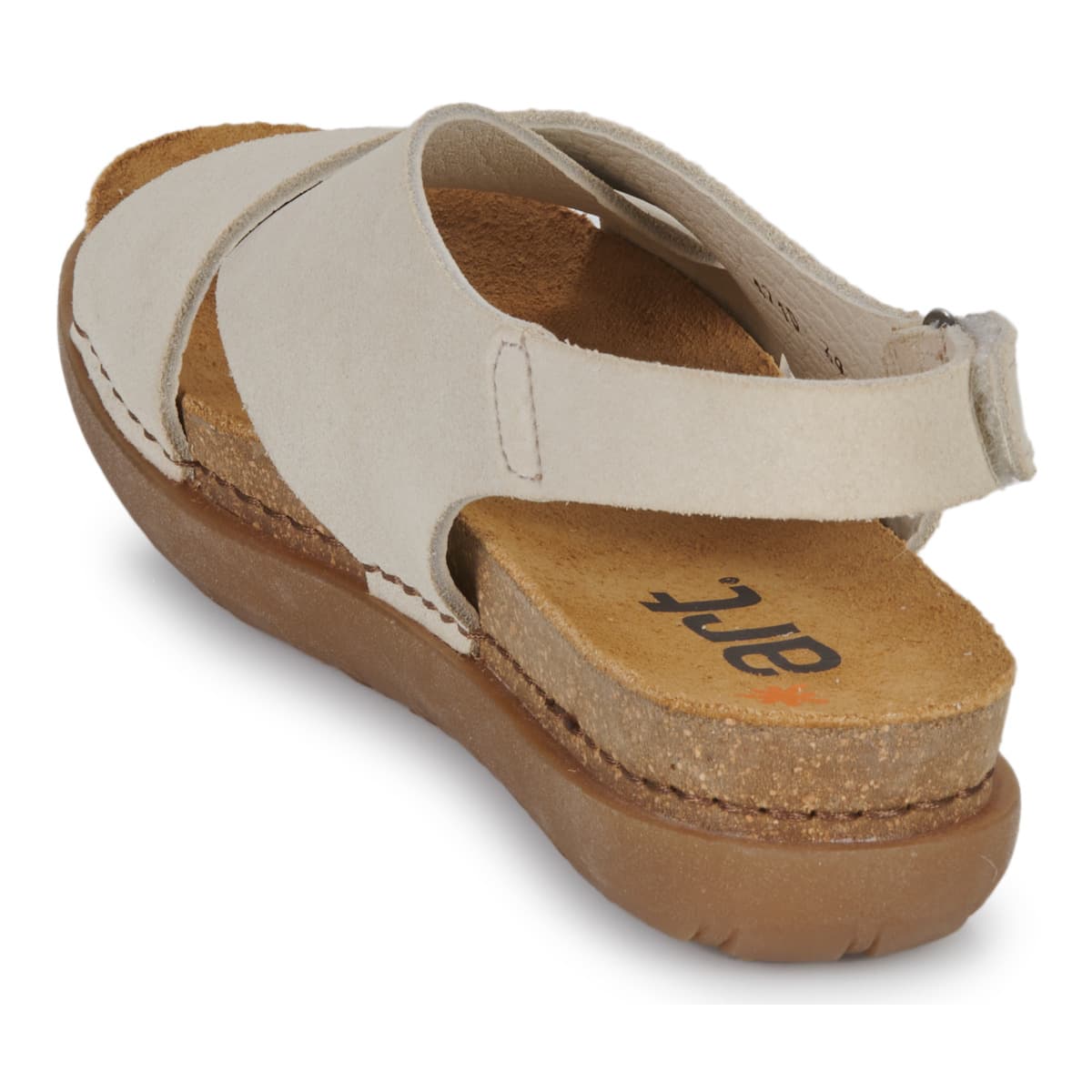 Women's Sandals Art Beige