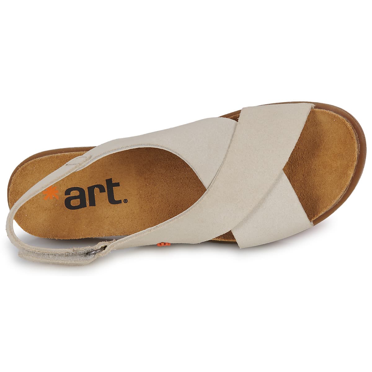 Women's Sandals Art Beige