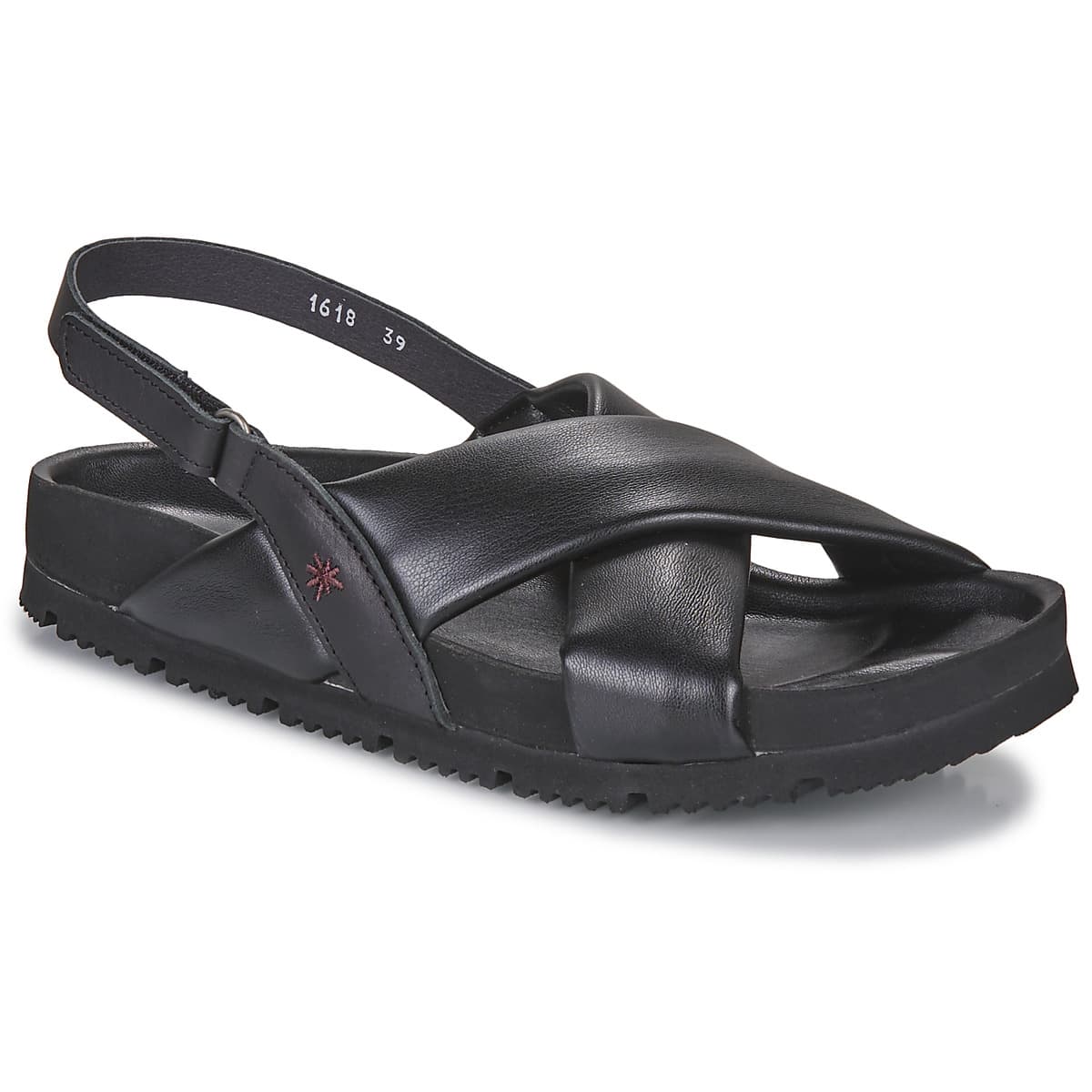 Women's Sandals Art Black