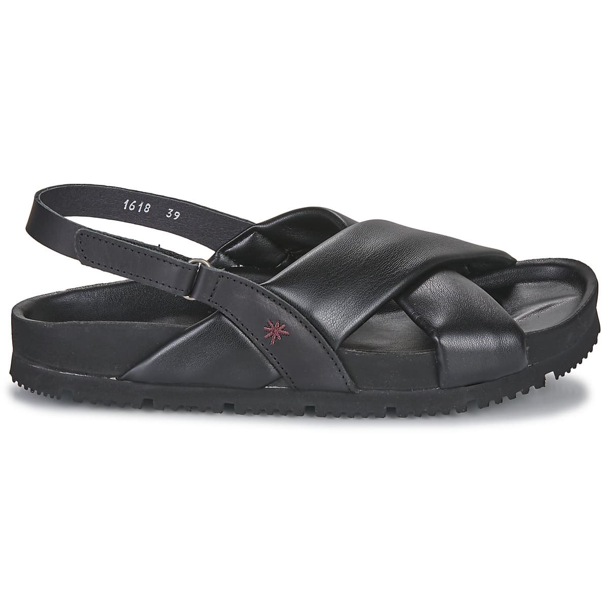 Women's Sandals Art Black