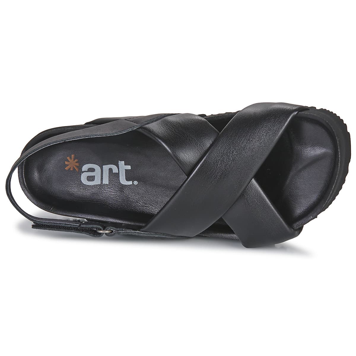 Women's Sandals Art Black