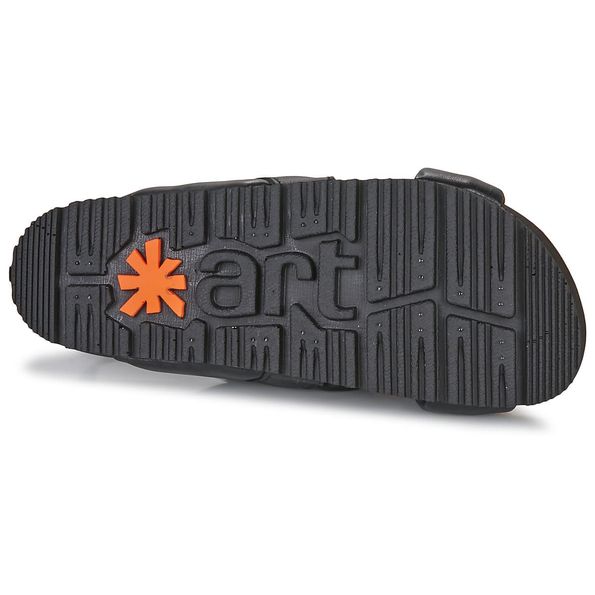 Women's Sandals Art Black