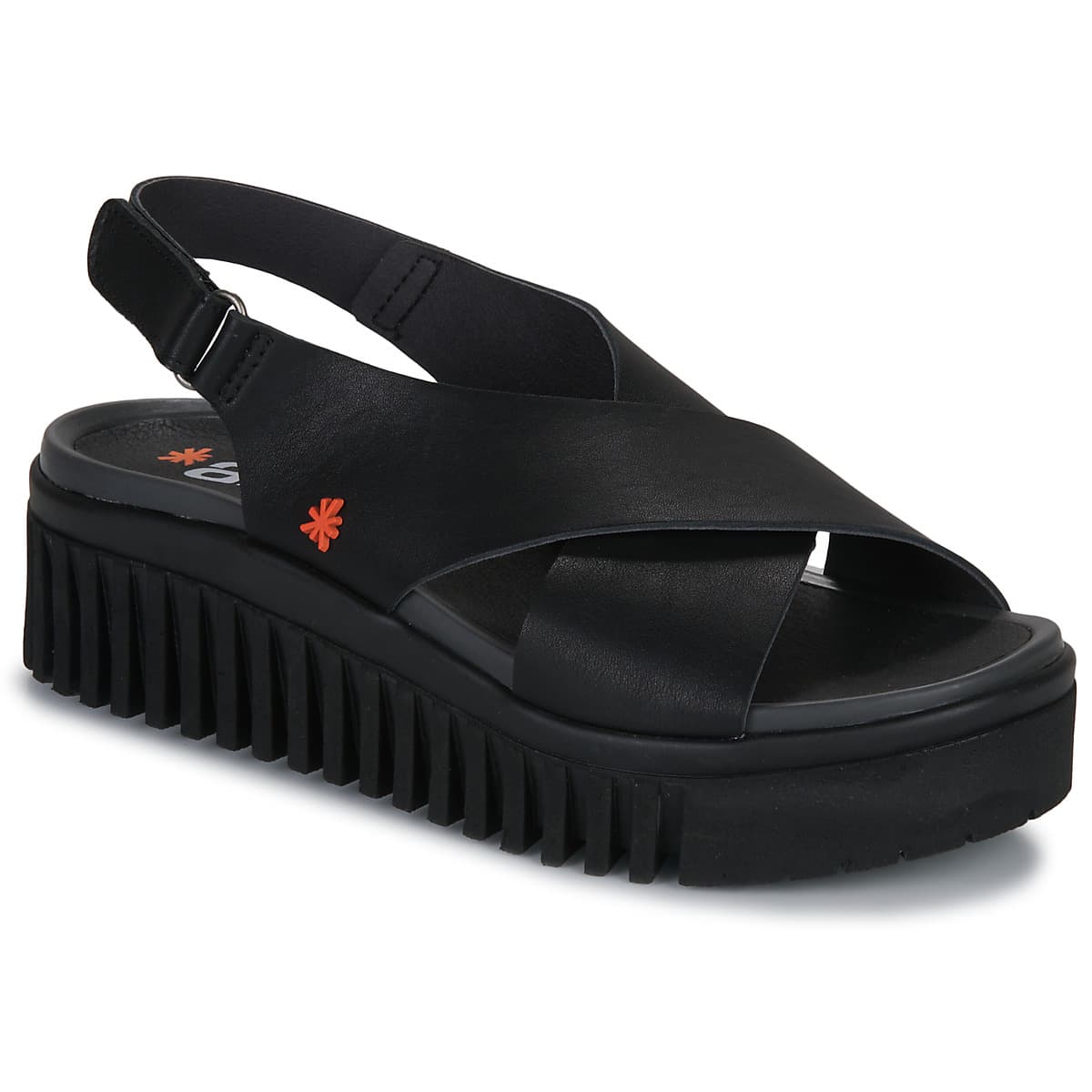 Σανδάλια με πλατφόρμα Art Brighton