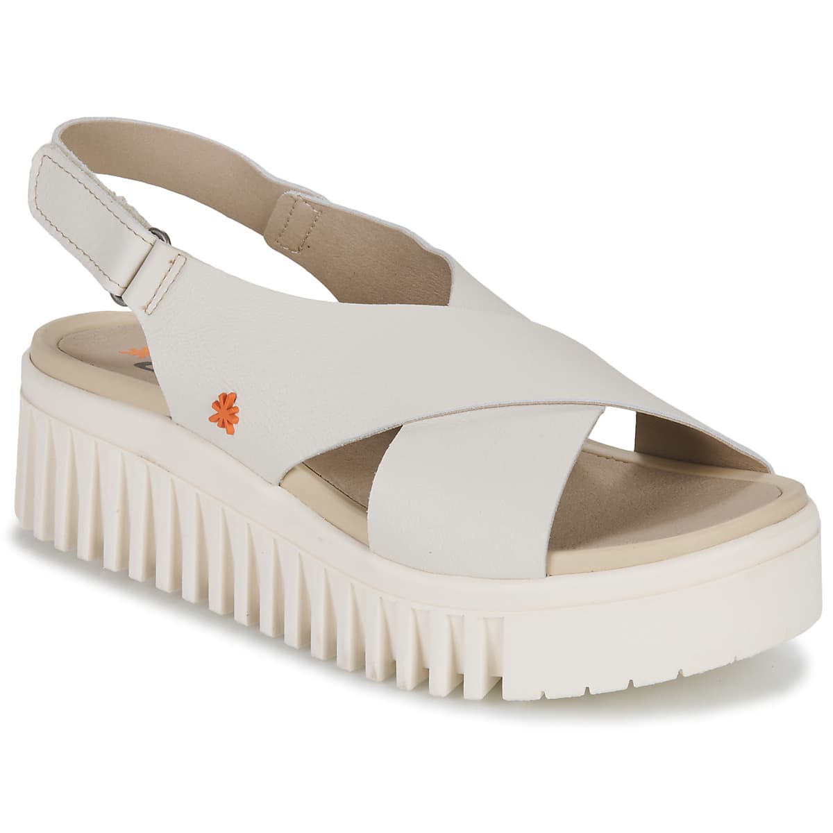 Σανδάλια με πλατφόρμα Art Brighton