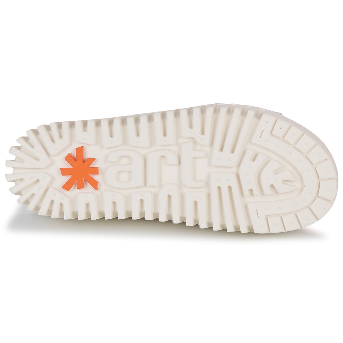 Women's Platforms Art Beige