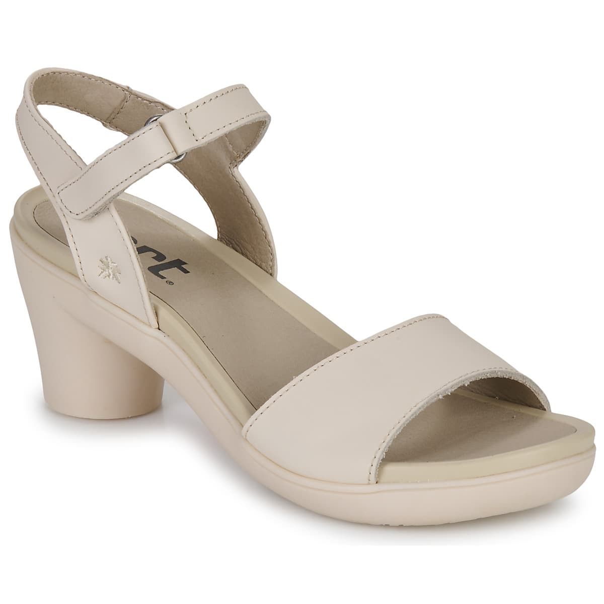 Σανδάλια με τακούνι Art Alfama