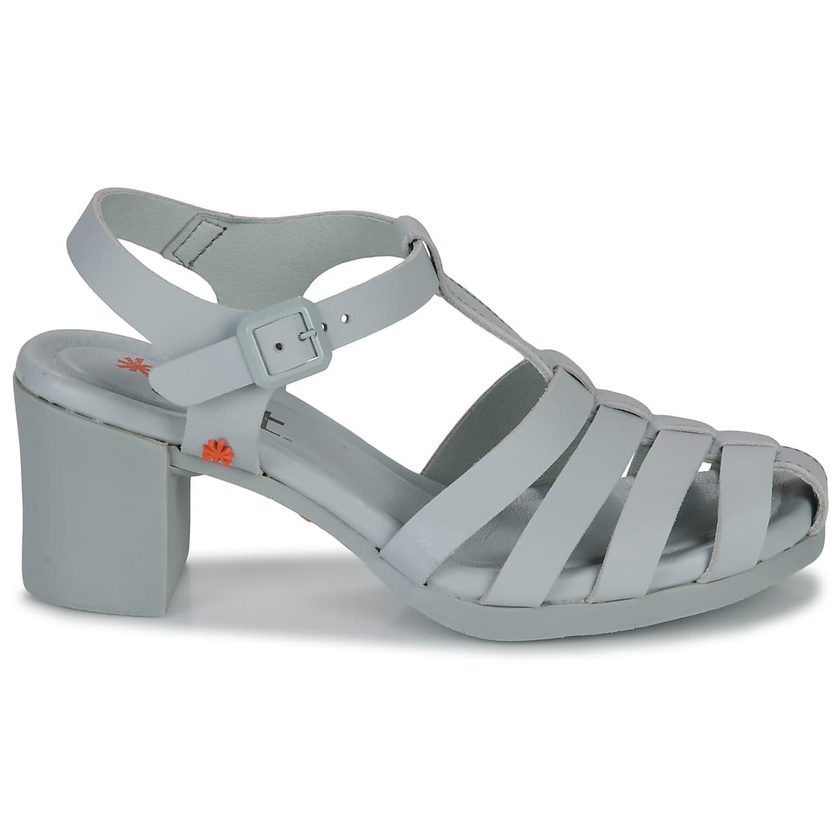 Women's Pumps Art Blue