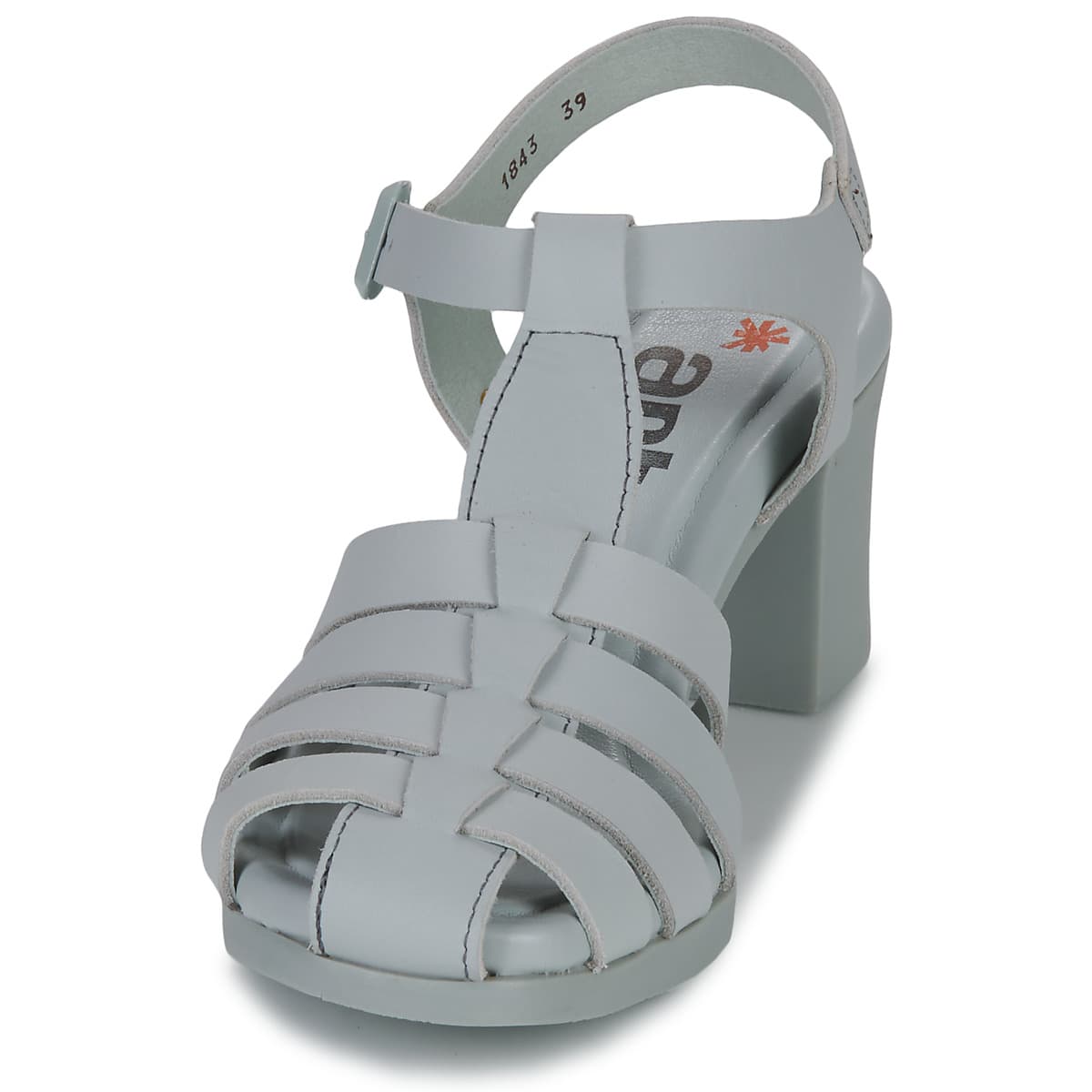 Women's Pumps Art Blue