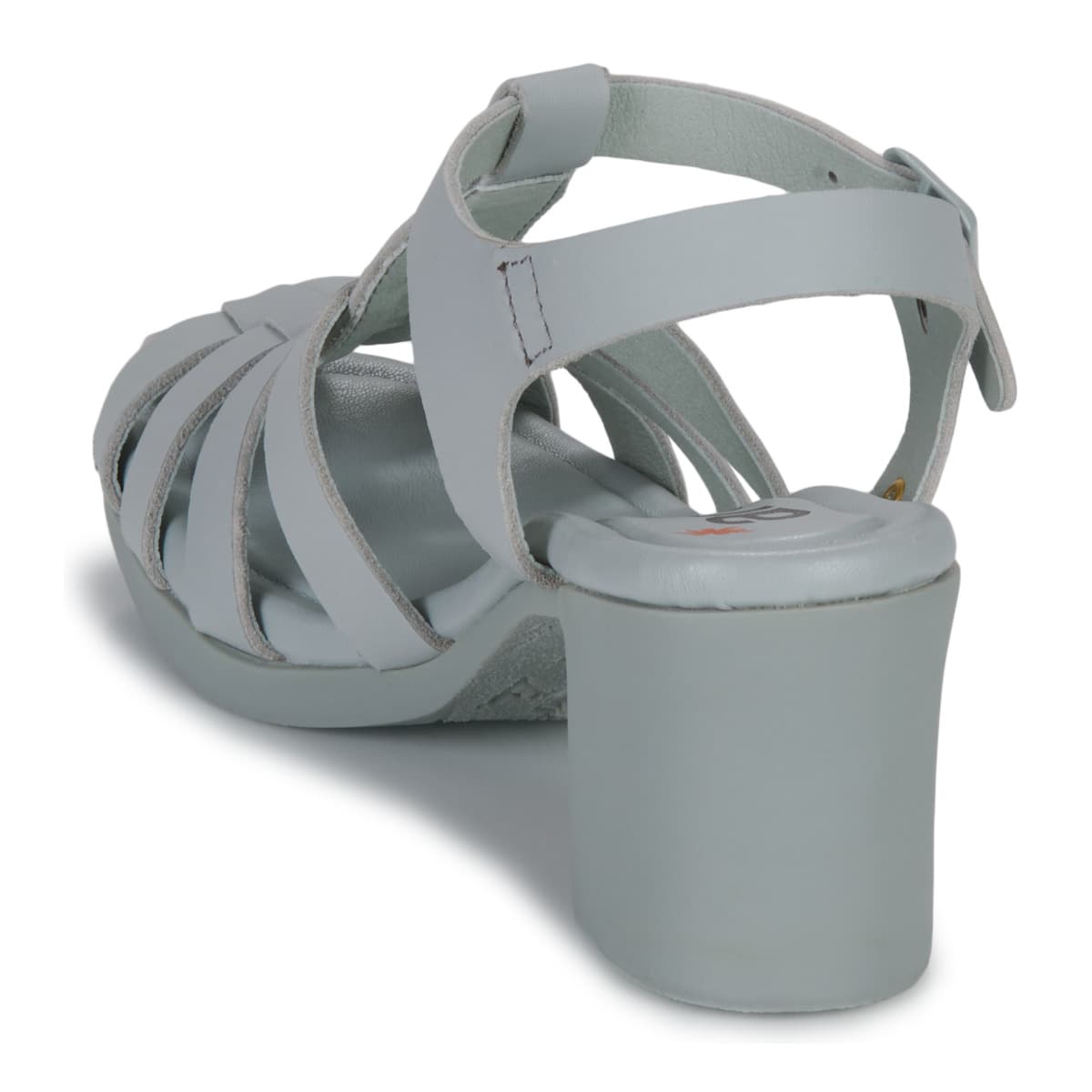 Women's Pumps Art Blue