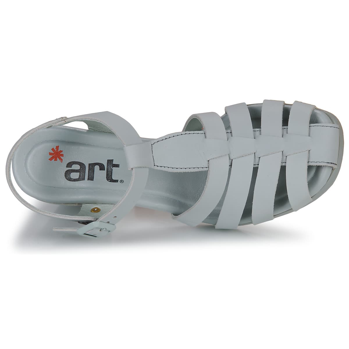 Women's Pumps Art Blue