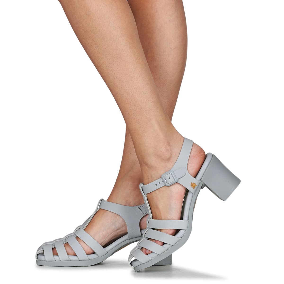 Women's Pumps Art Blue