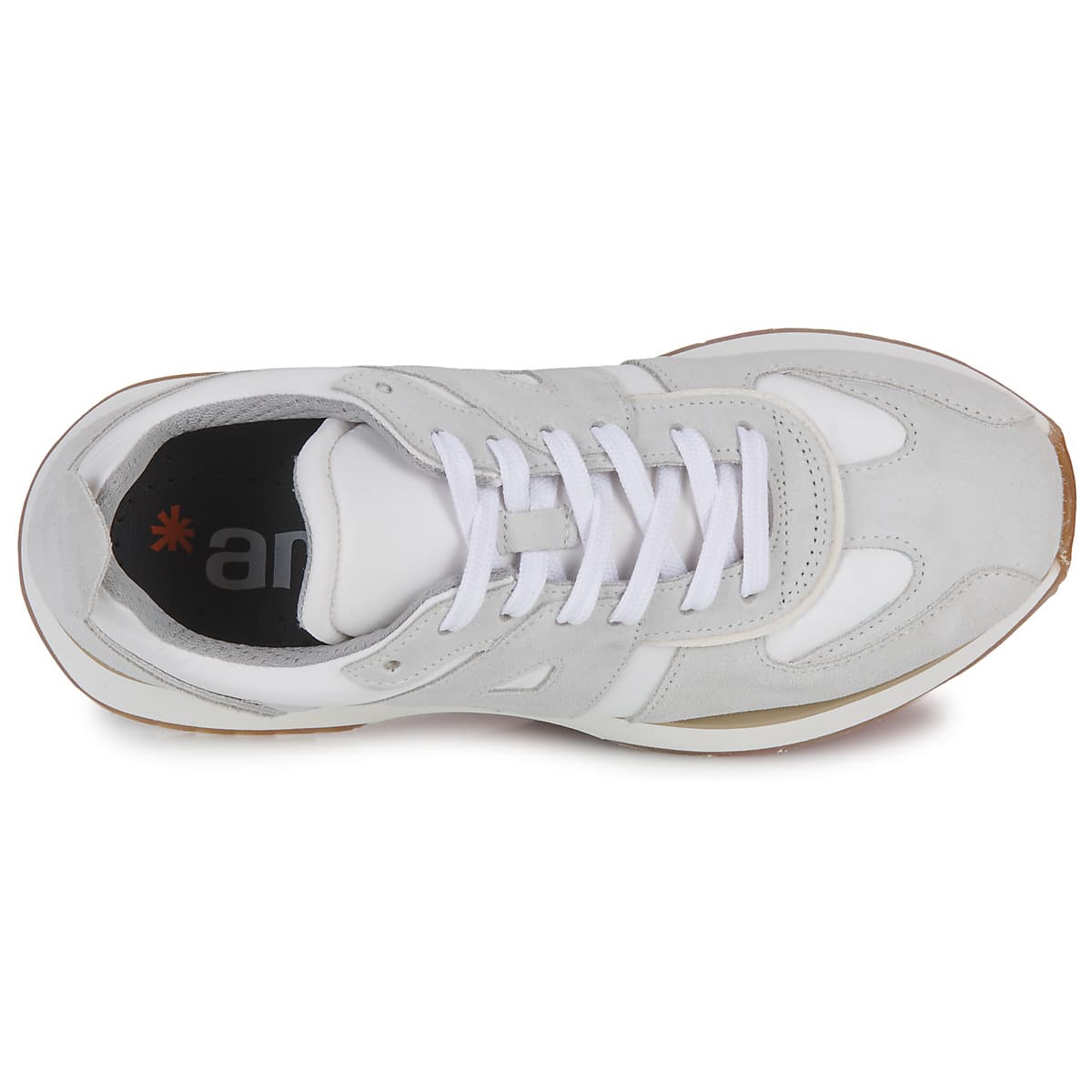 Women's Sneakers Art White