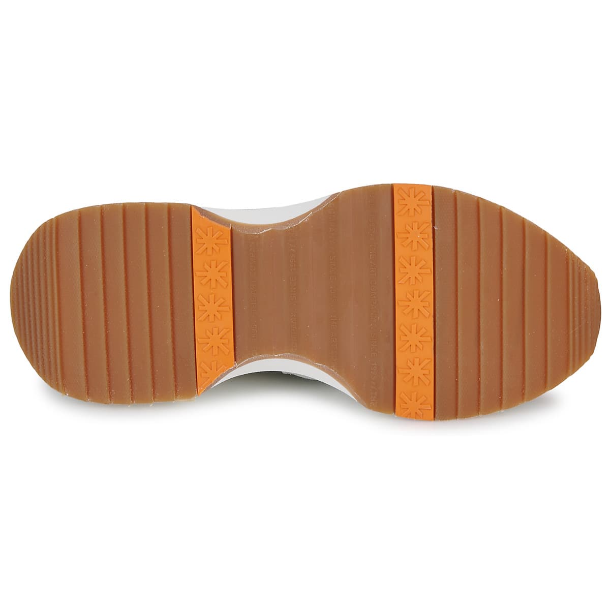 Women's Sneakers Art White