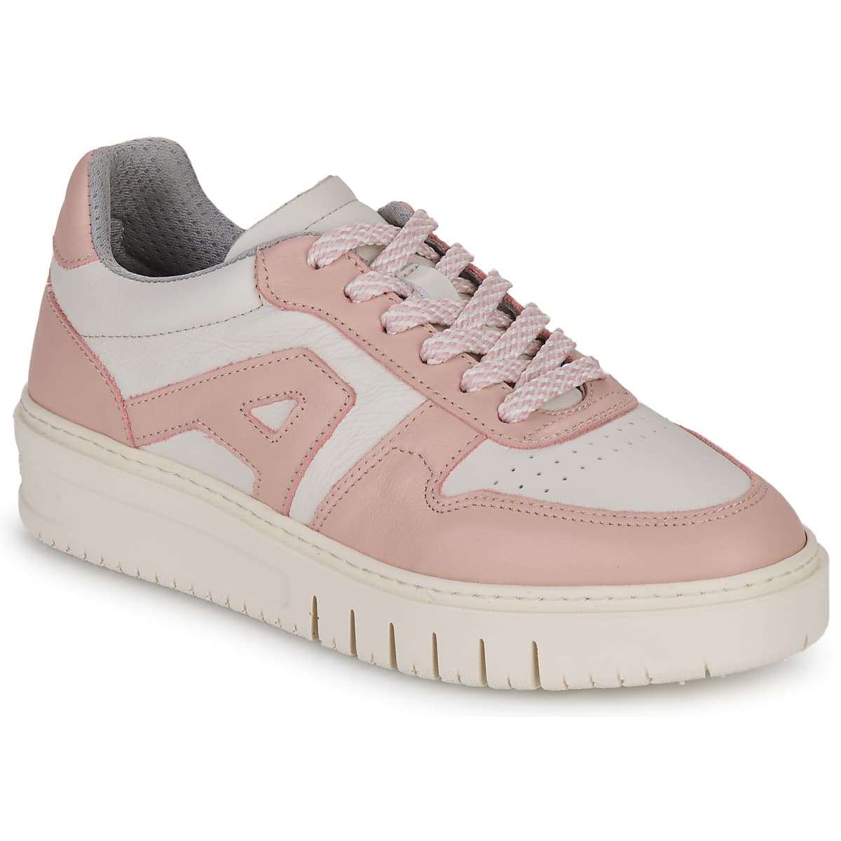Women's Sneakers Art Pink