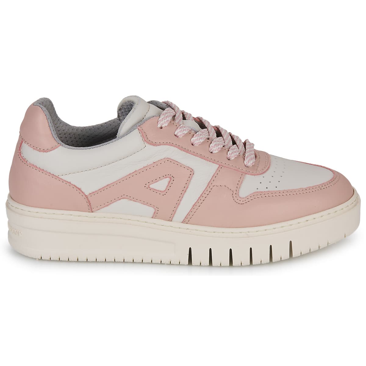 Women's Sneakers Art Pink