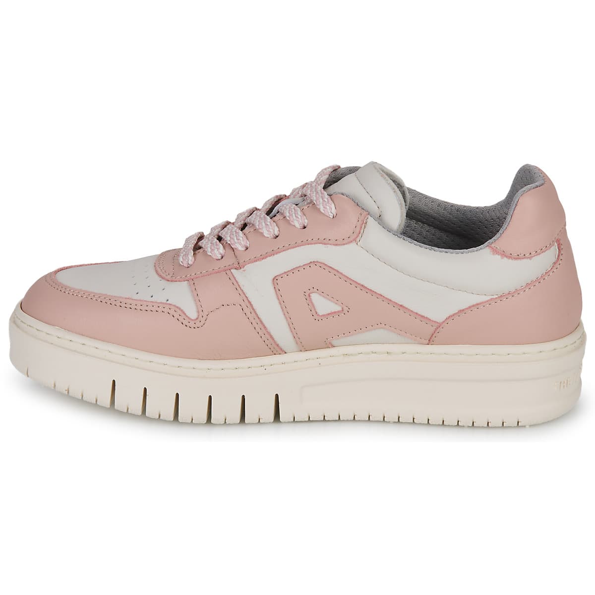 Women's Sneakers Art Pink