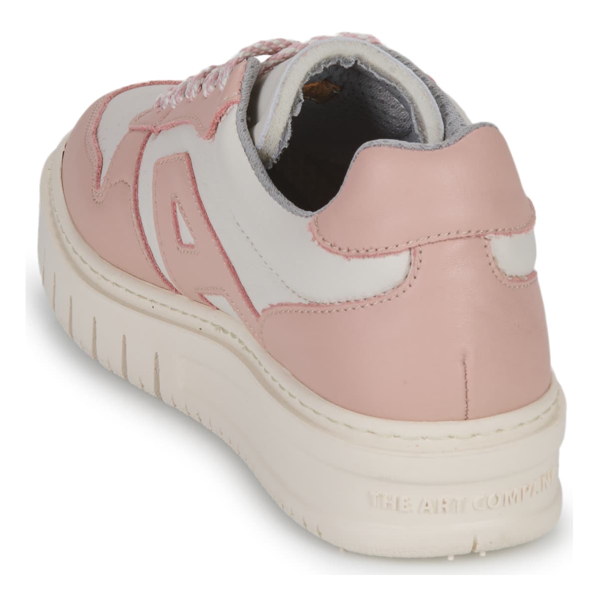 Women's Sneakers Art Pink