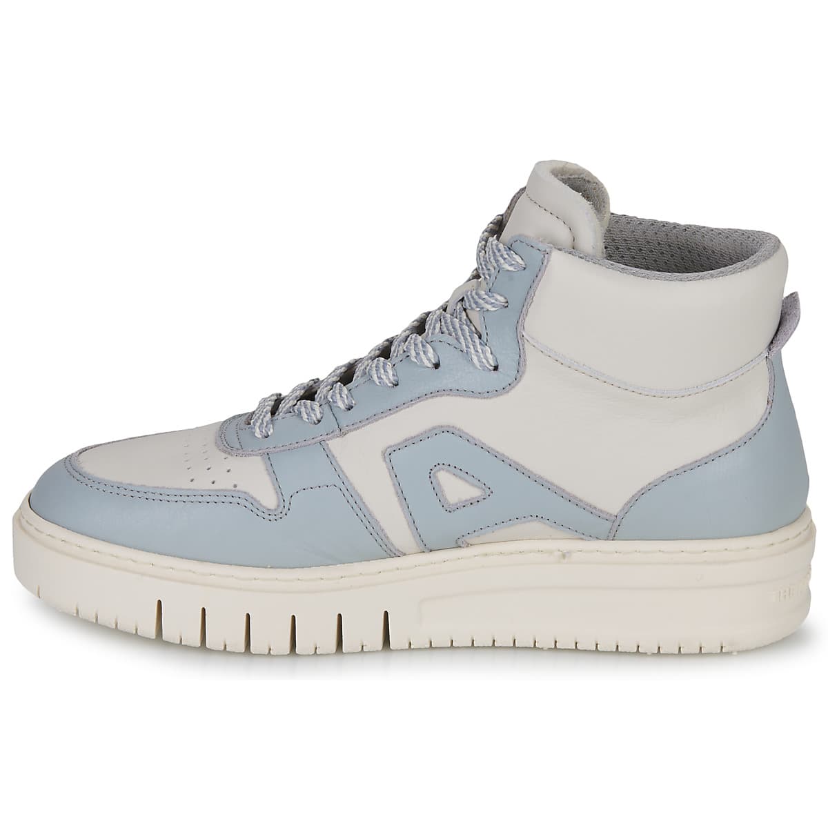 Women's Sneakers Art Blue