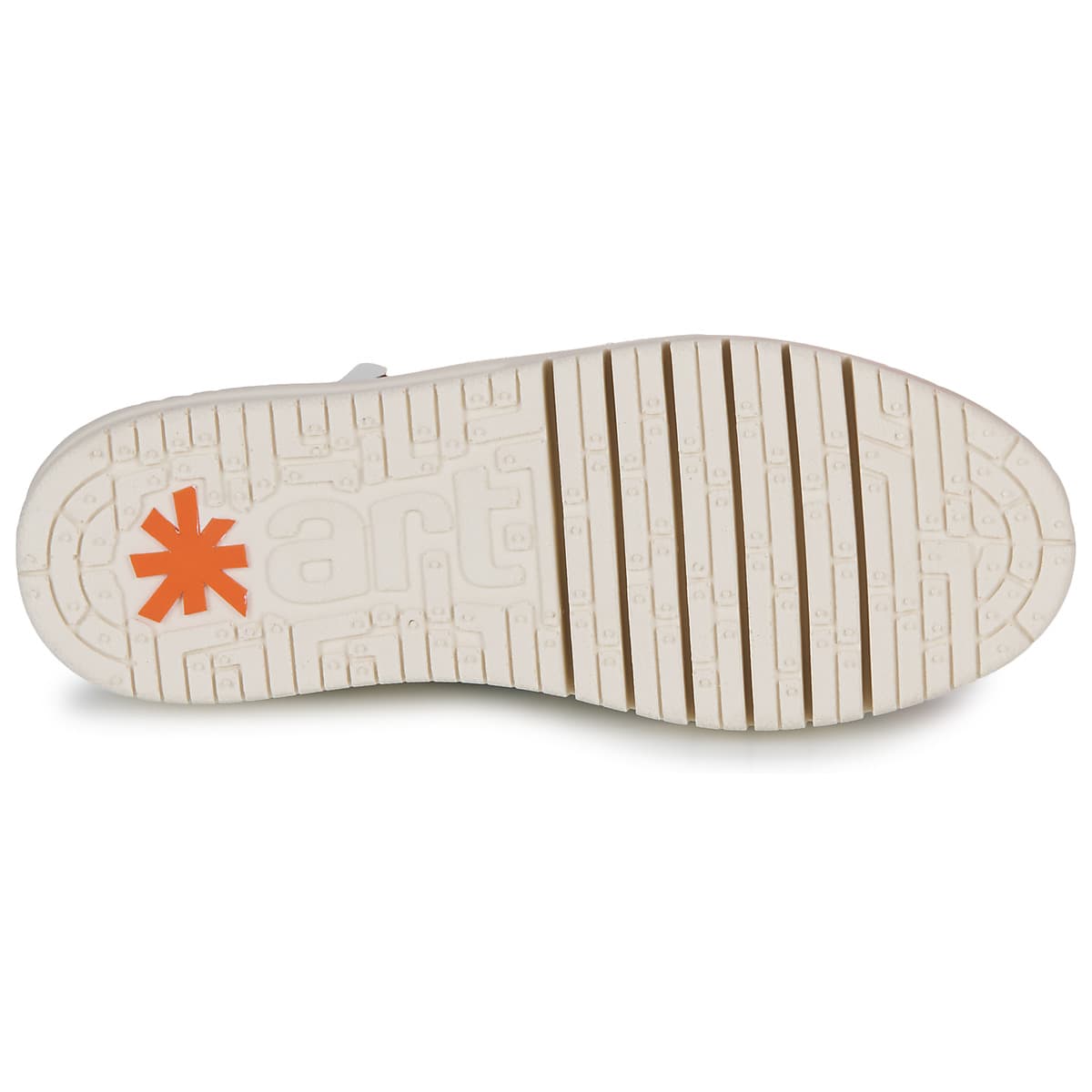 Women's Sneakers Art Blue