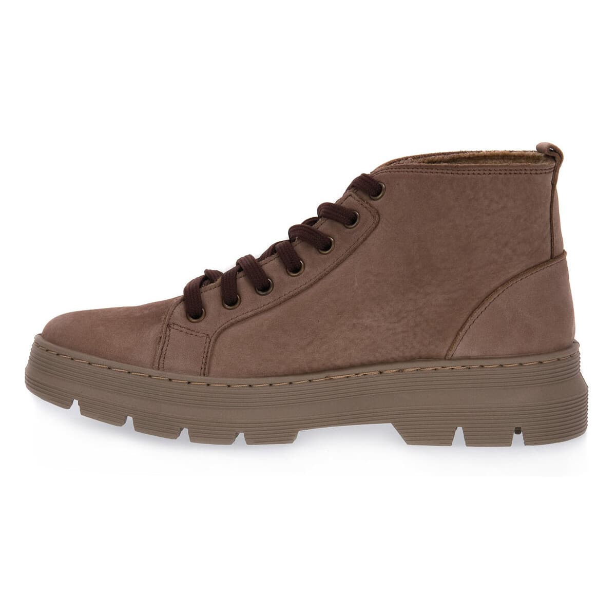 Women's Ankle Boots Natural World Beige