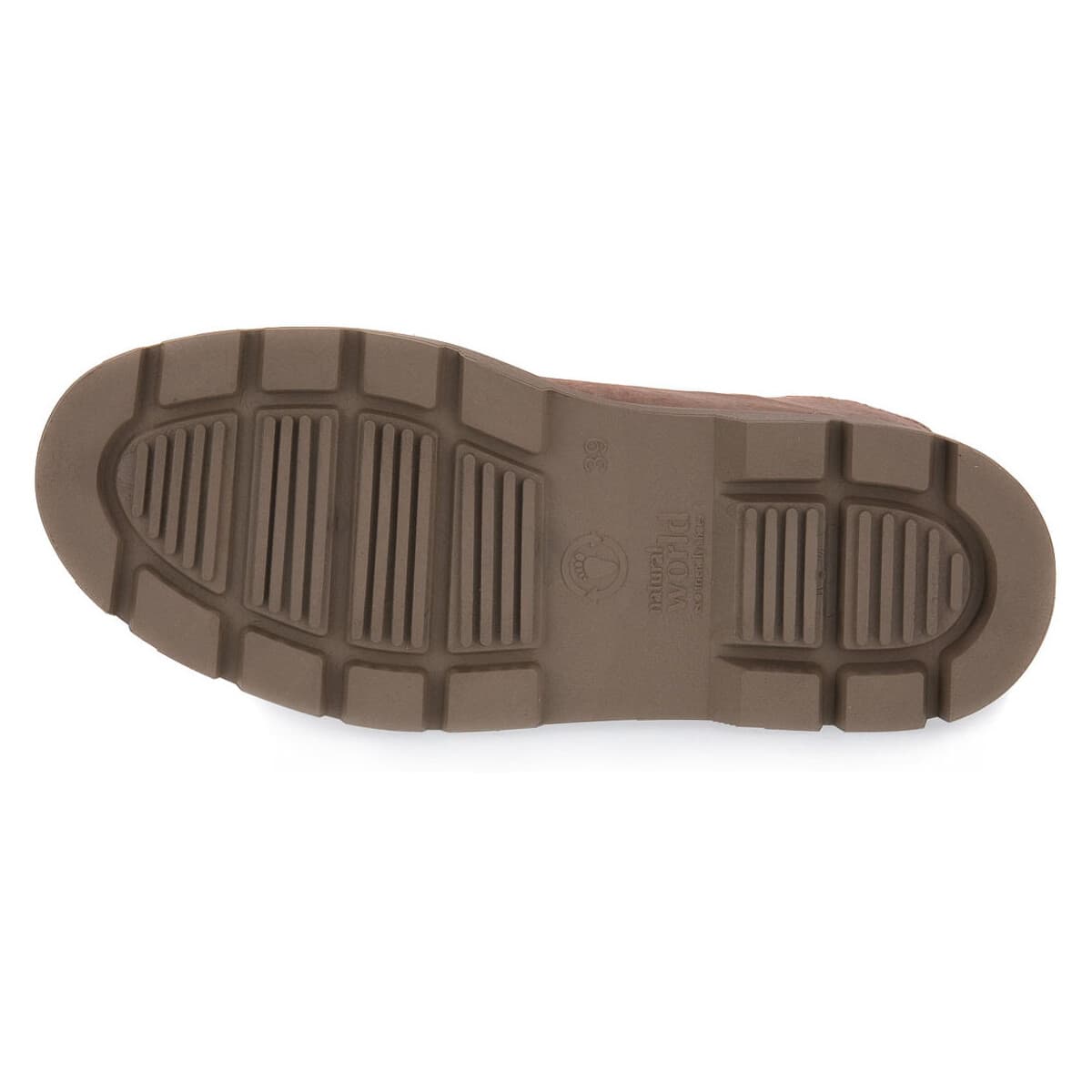 Women's Ankle Boots Natural World Beige