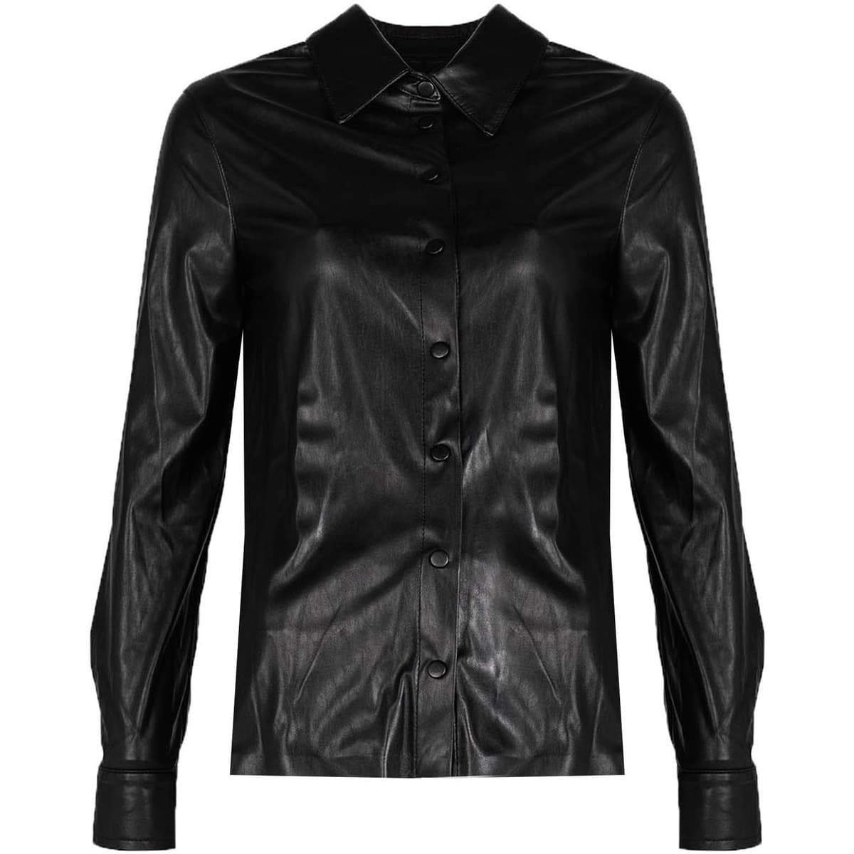 Women's Shirts Pinko Black