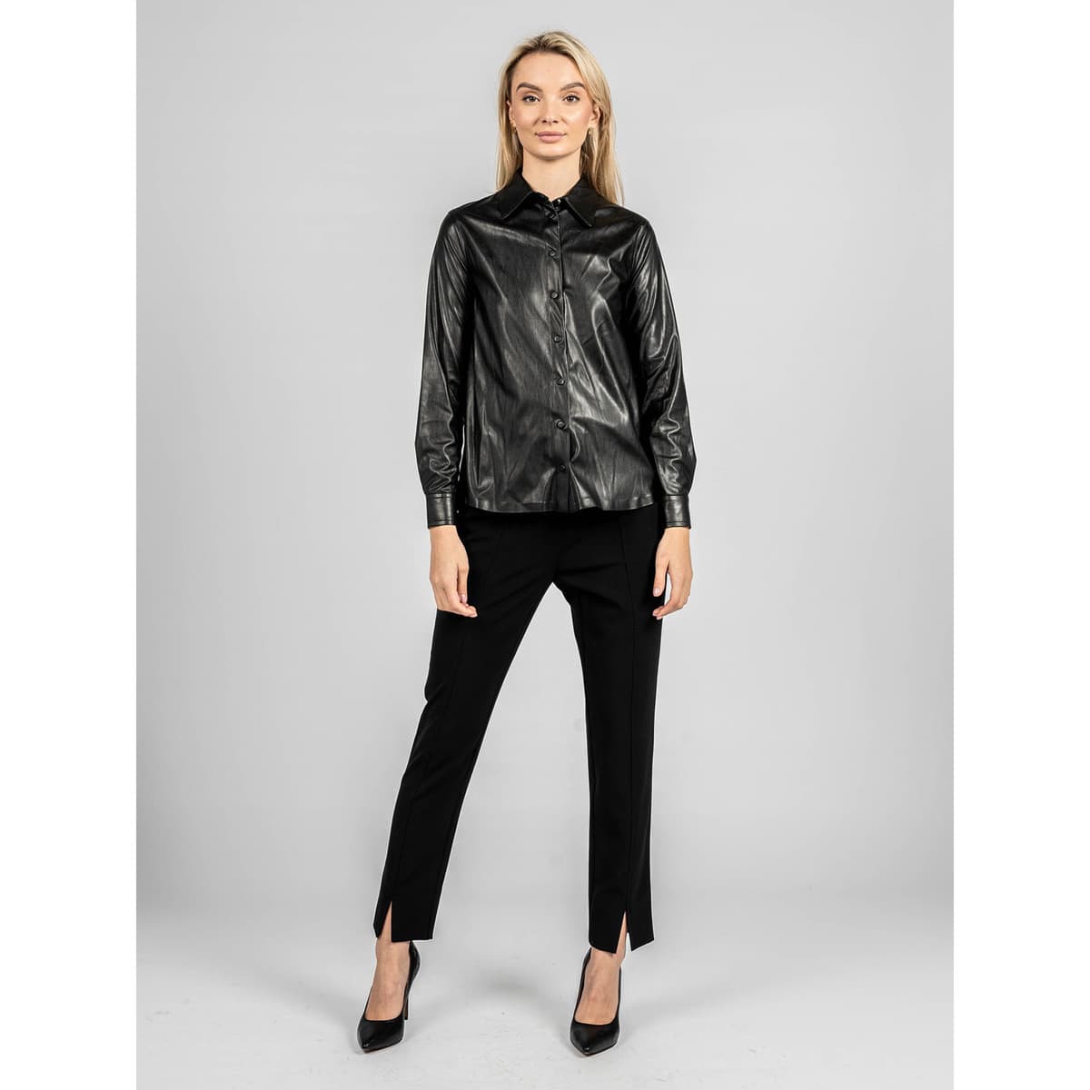 Women's Shirts Pinko Black