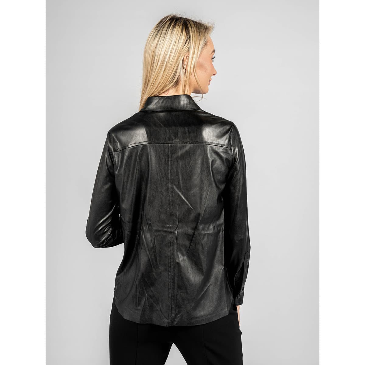 Women's Shirts Pinko Black