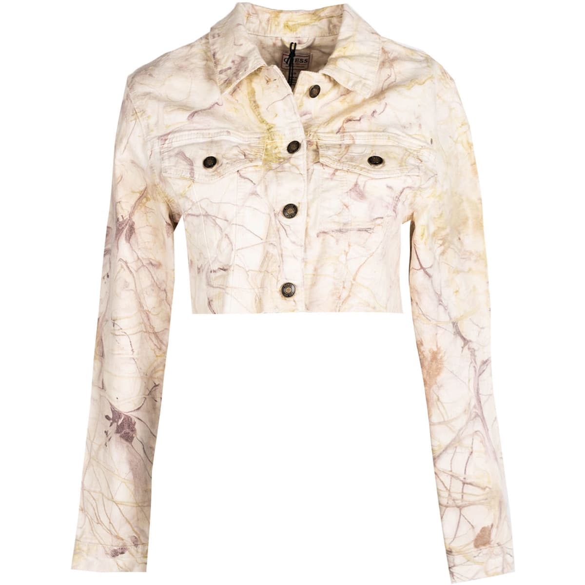 Μπουφάν Guess W0YN29 R3DN0 | Talia