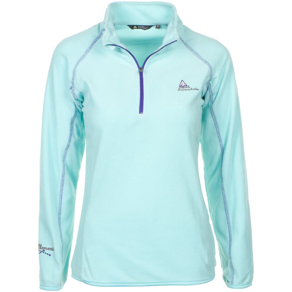 Fleece Peak Mountain Sweat polaire fille GAFINE