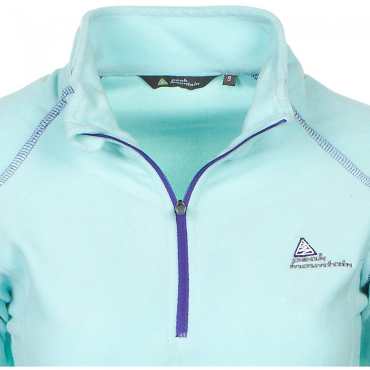 Girls' Hoodies & Sweatshirts Peak Mountain Blue