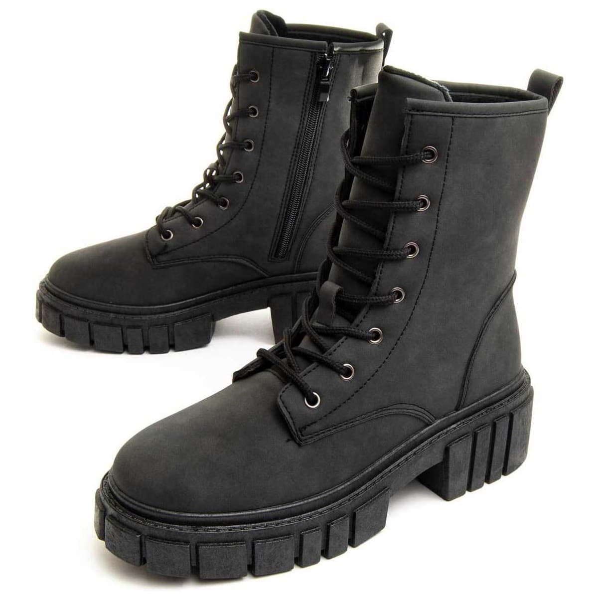 Women's Boots Montevita Black