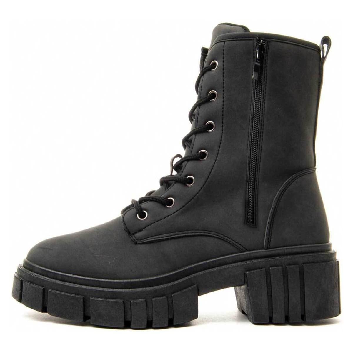 Women's Boots Montevita Black