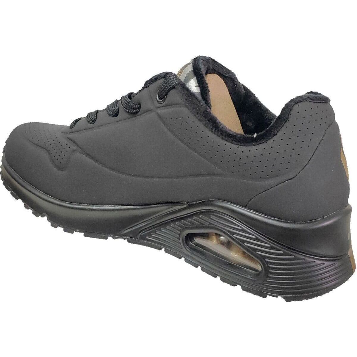 Women's Sneakers Skechers Black