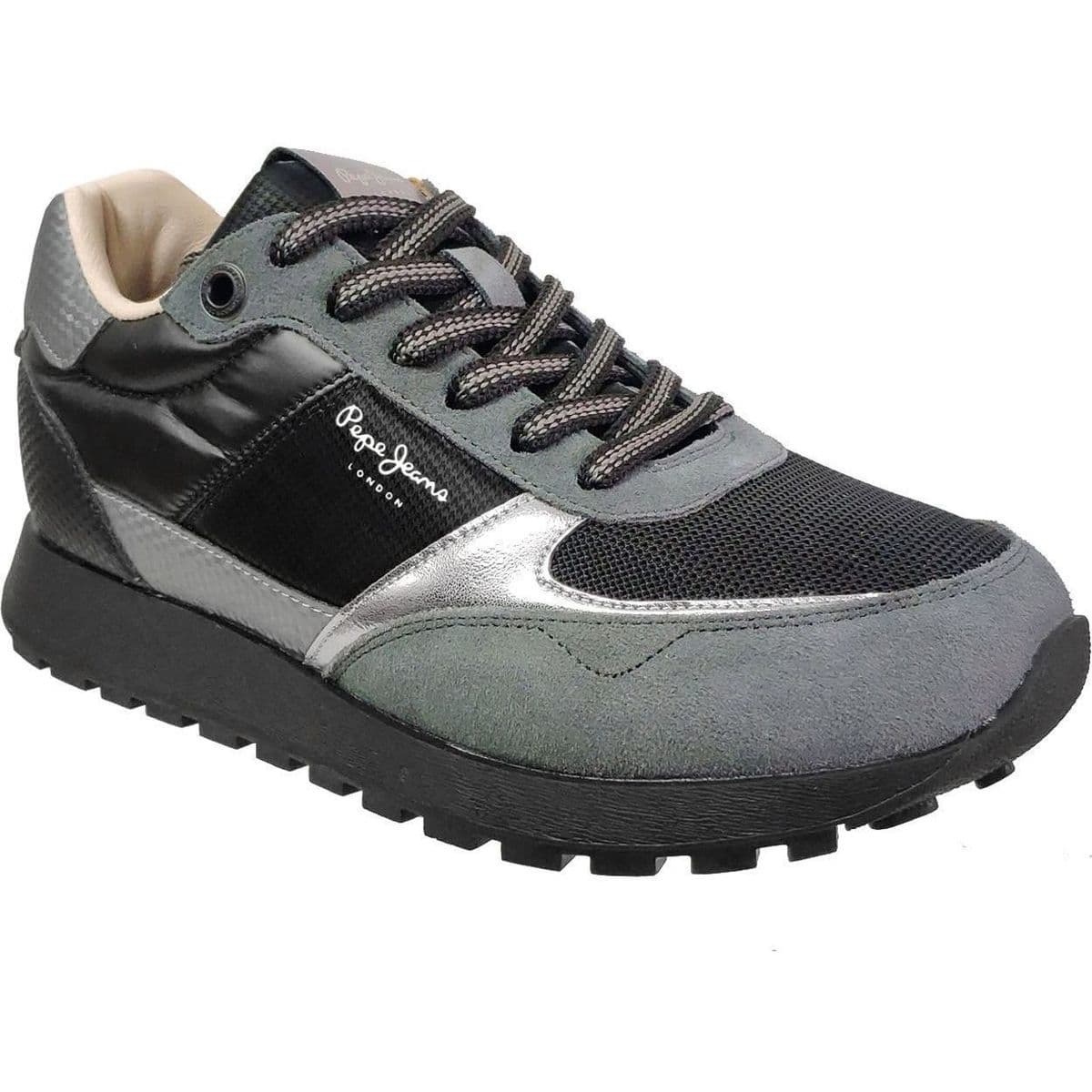 Women's Sneakers Pepe Jeans Black