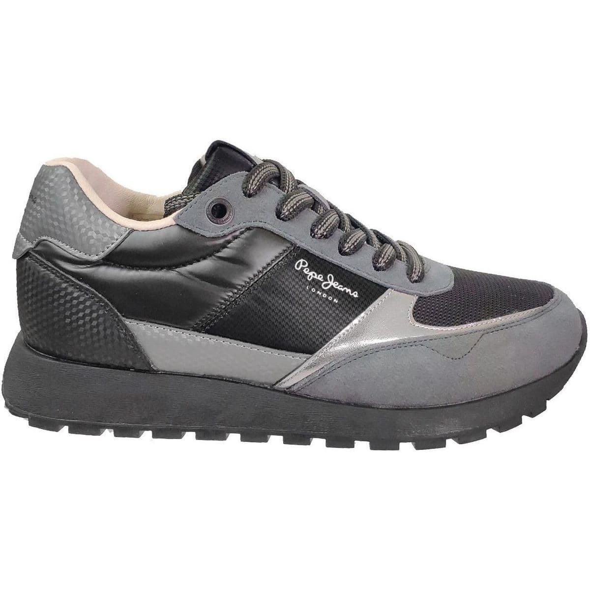 Women's Sneakers Pepe Jeans Black