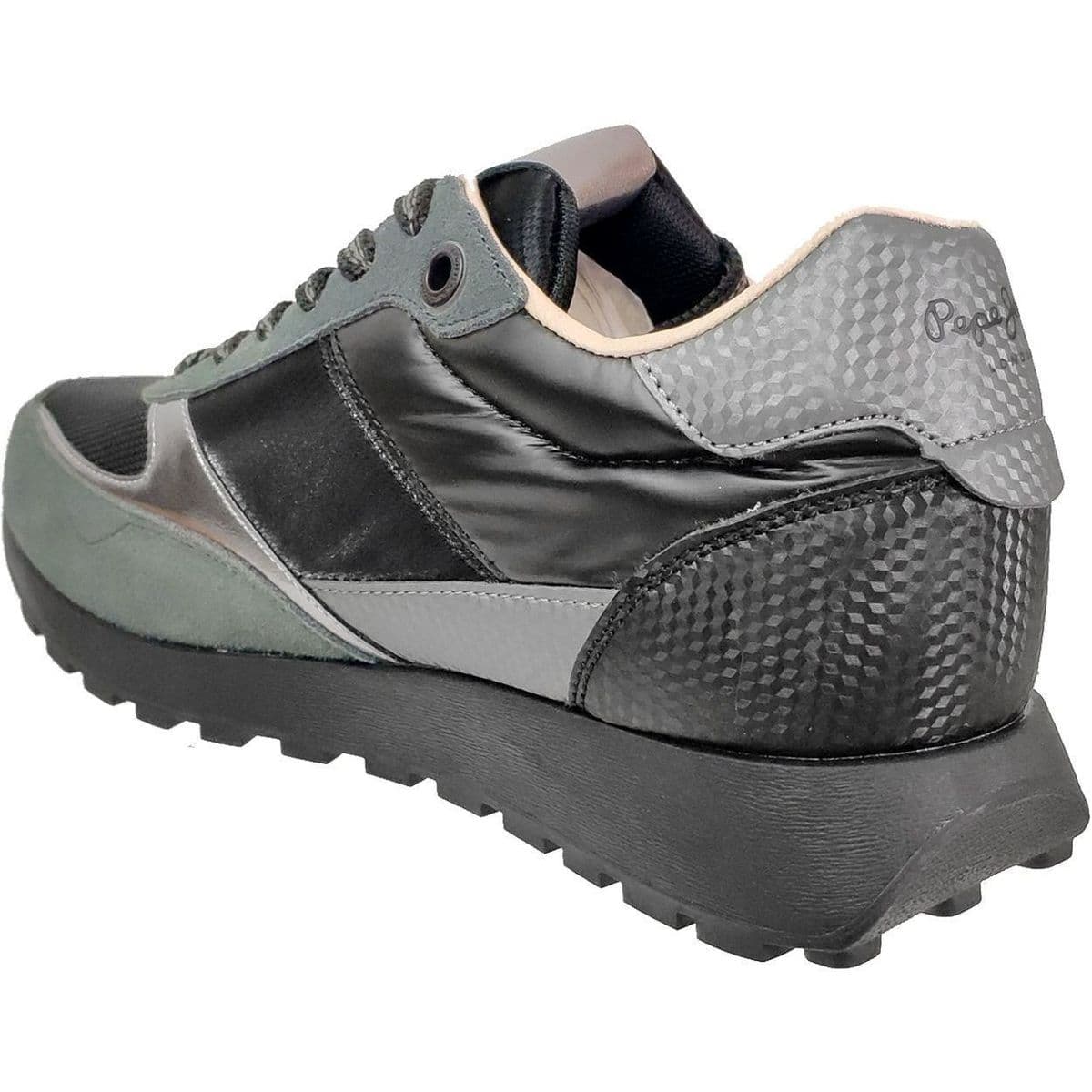 Women's Sneakers Pepe Jeans Black