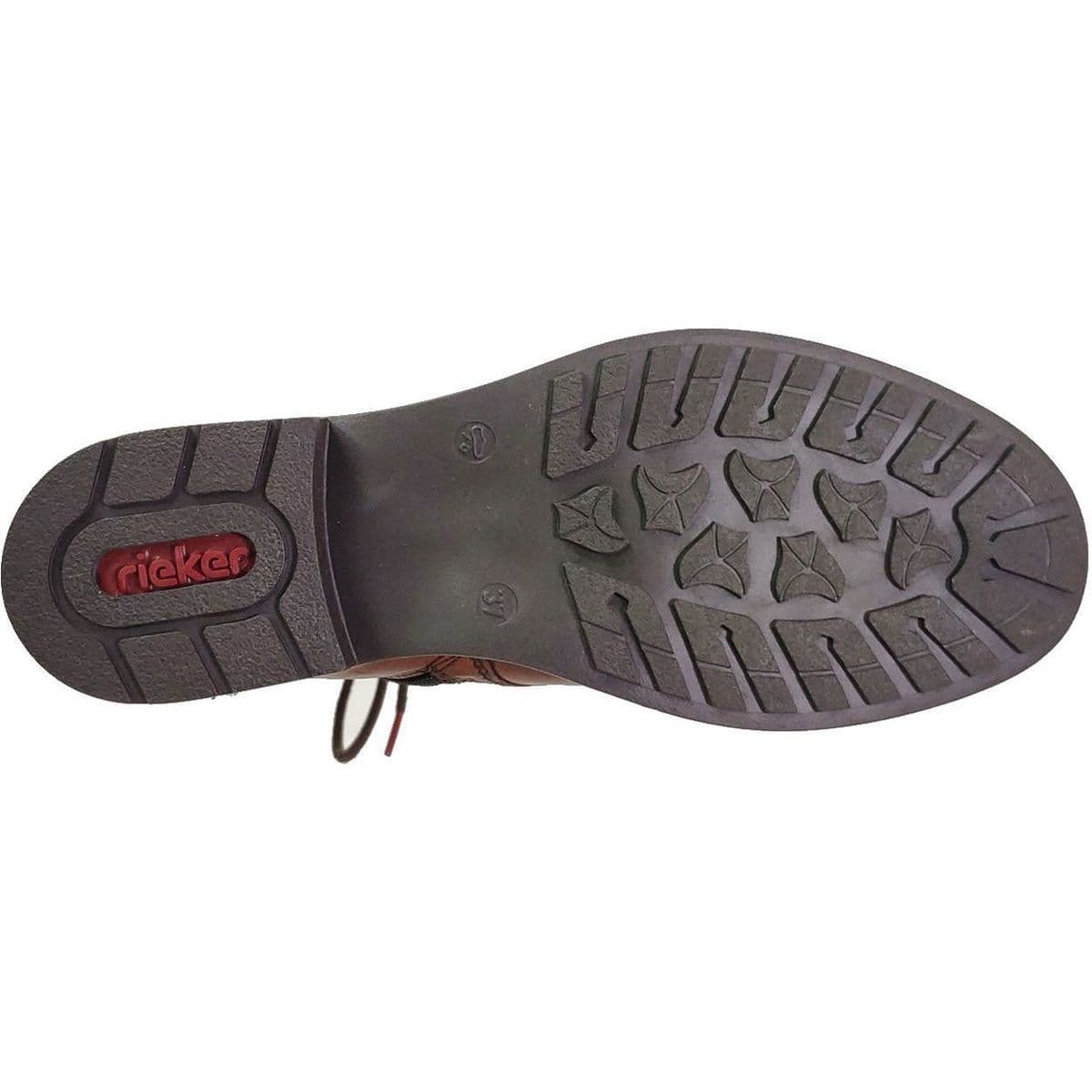 Women's Ankle Boots Rieker Brown